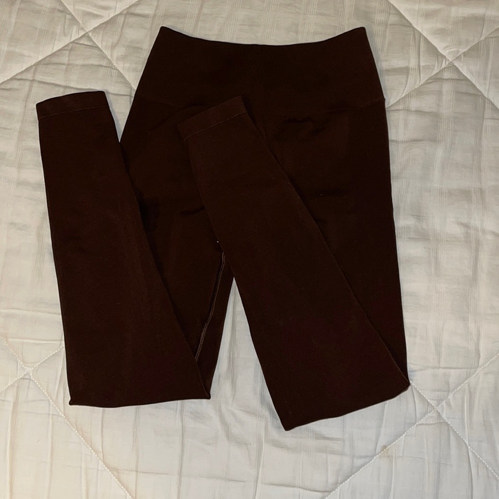 Alphalete leggings never worn